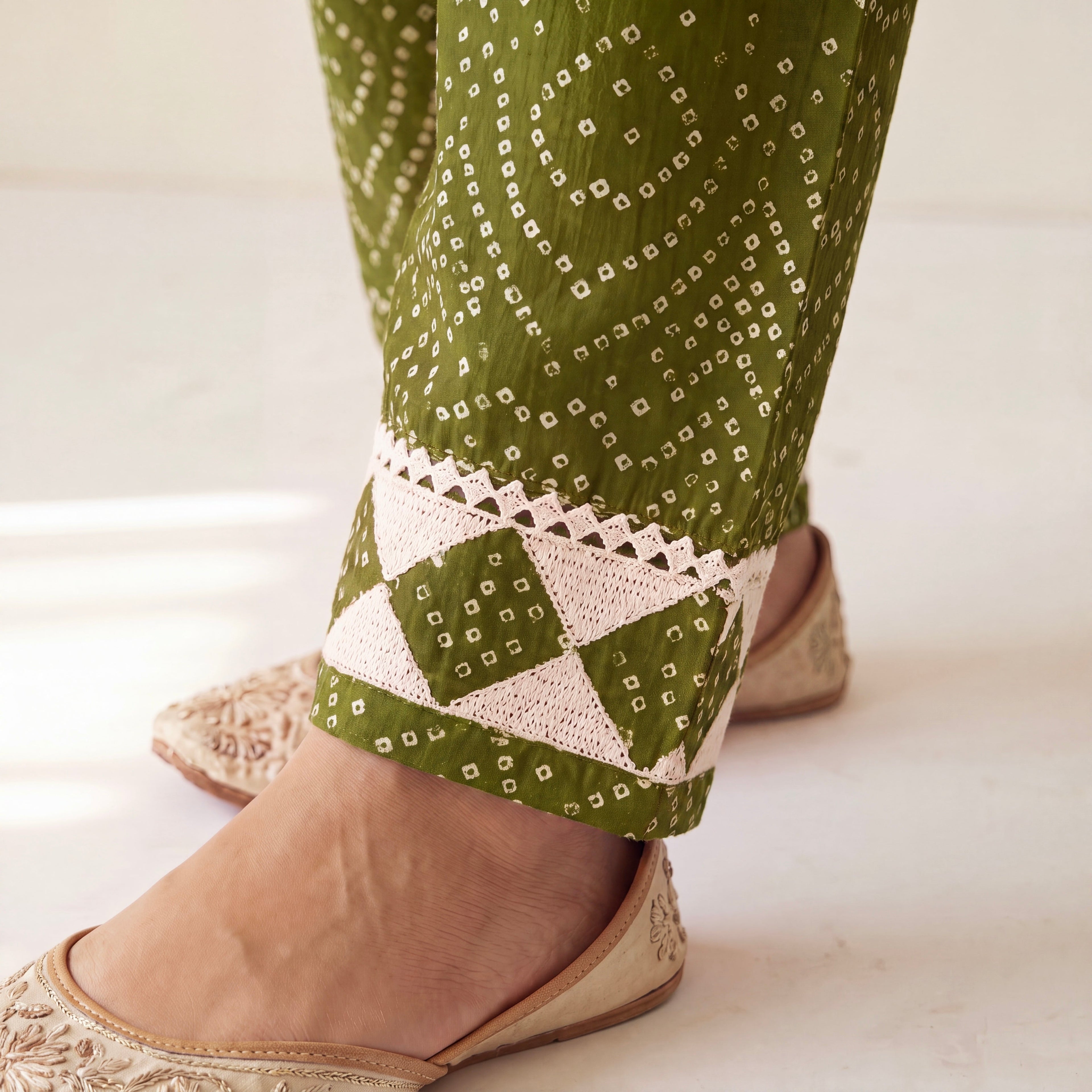 Bandhej Collection - SAJHO
